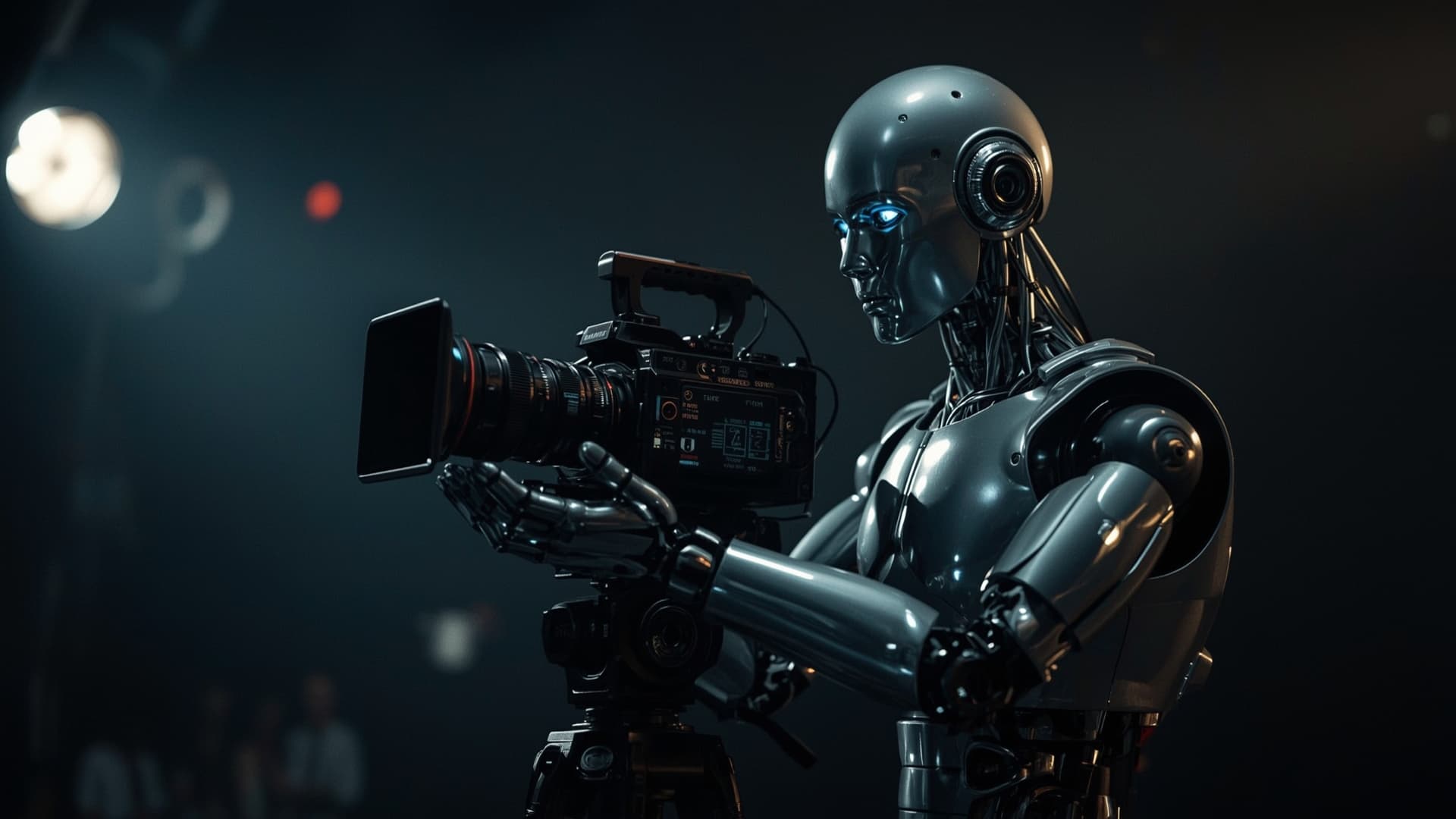 Marketing-Revolution: Warum Werbevideos ohne AI bald undenkbar sind